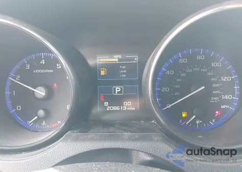 2015 Subaru Outback 2.5I Premium z USA, uszkodzony, nr VIN 4S4BSACC2F3338999